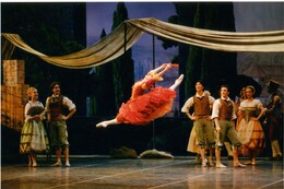 《パリ・オペラ座へようこそ／ライブビューイング2012～2013／『ドン・キホーテ』》