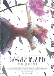 劇場版 魔法少女まどか☆マギカ 新編／叛逆の物語