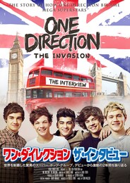 ワン・ダイレクション ザ・インタビュー