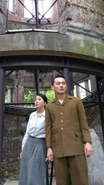 アオギリにたくして