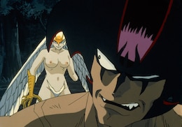 デビルマン 妖鳥シレーヌ編