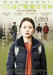 ソニはご機嫌ななめ