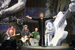 《ザ・ローリング・ストーンズ“スウィート・サマー・サン“ ストーンズ・ライヴ・イン・ロンドン・ハイド・パーク2013》