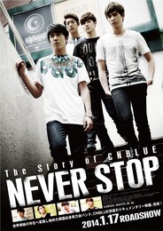 The Story of CNBLUE／NEVER STOP