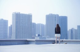 トーキョービッチ, アイラブユー