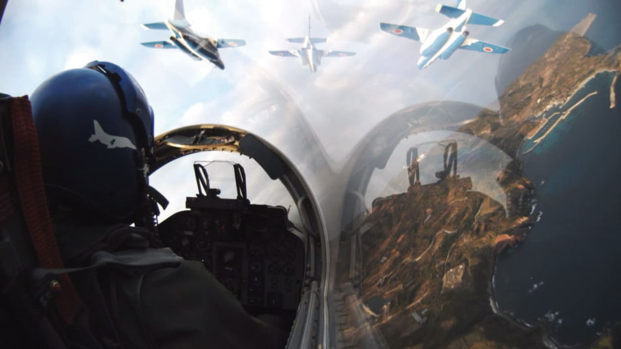 絆 -再びの空へ- Blue Impulse | あらすじ・内容・スタッフ