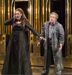 《パリ・オペラ座へようこそ／ライブビューイング シーズン2 2013～2014／『アイーダ』》