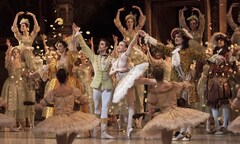 《パリ・オペラ座へようこそ／ライブビューイング シーズン2 2013～2014／『眠れる森の美女』》