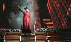 《パリ・オペラ座へようこそ／ライブビューイング シーズン2 2013～2014／『西部の娘』》