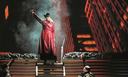 《パリ・オペラ座へようこそ／ライブビューイング シーズン2 2013～2014／『西部の娘』》