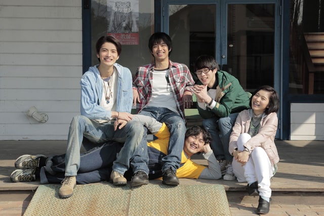 サムライフ | あらすじ・内容・スタッフ・キャスト・配信・作品情報