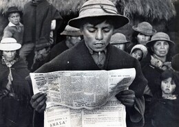 ここから出ていけ！