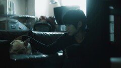 吠えても届かない