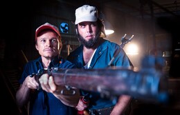 モーガン・ブラザーズ