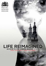 《ロイヤル・オペラ・ハウス CINEMA SEASON 2014／2015『ウィリアム・テル』》