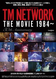 TM NETWORK THE MOVIE 1984～ 30th ANNIVERSARY