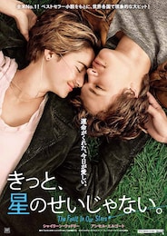 きっと、星のせいじゃない。