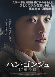 ハン・ゴンジュ 17歳の涙