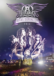 エアロスミス ロックス・ドニントン 2014