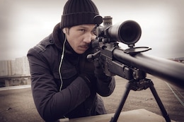 孤独の暗殺者／スナイパー
