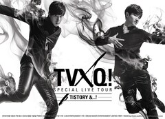 《TVXQ!SPECIAL LIVE TOUR - T1ST0RY -&…!ライブ・ビューイング》