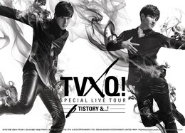 《TVXQ！SPECIAL LIVE TOUR - T1ST0RY -＆…！ライブ・ビューイング》