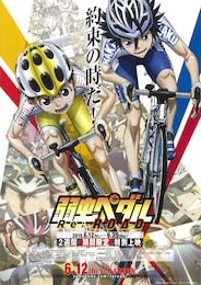 弱虫ペダル Re:ROAD