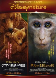 ディズニーネイチャー サルの王国とその掟