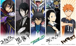 《MBS ANIME FES.2015ライブビューイング》