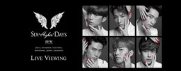 《2PM Six “HIGHER“ Days ライブ・ビューイング》