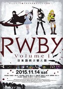 RWBY Volume1