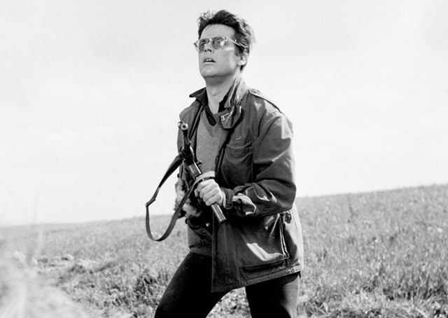 Ａ・ワイダ抵抗三部作『世代』『地下水道』『灰とダイヤモンド』英語解説書RC【1】 映画監督 アンジェイ・ワイダ-3 – 国立映画アーカイブ