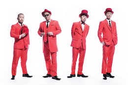 《『ケツメイシ 15th Anniversary 「一五の夜」 ～今夜だけ練乳ぶっかけますか？～ with キットカット ショコラトリー』ライブビューイング》