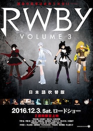 RWBY Volume3
