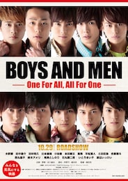 BOYS AND MEN～One For All,All For One～