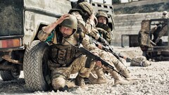 4デイズ・イン・イラク