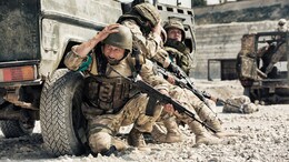 4デイズ・イン・イラク