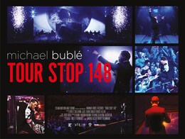 《Michael Buble/マイケル・ブーブレ-TOUR STOP 148 スペシャル上映》