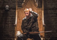 《アルメイダ・ライブ『リチャード三世』》