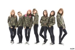 《Happiness LIVE TOUR 2016 GIRLZ N' EFFECT LIVE VIEWING》