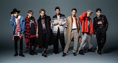 《三代目 J Soul Brothers LIVE TOUR 2016-2017 “METROPOLIZ“ライブ・ビューイング》