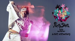 《WOOYOUNG (From 2PM) Solo Tour 2017 “Party Shots“ ライブ・ビューイング》