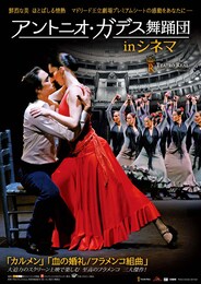 《アントニオ・ガデス舞踊団 in シネマ『血の婚礼／フラメンコ組曲』》