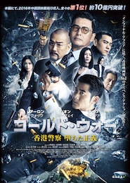 コールド・ウォー 香港警察 堕ちた正義