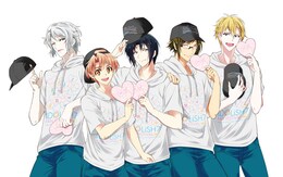 《アイドリッシュセブン ファン感謝祭 vol.2 ～キミともっと愛を語らないと！～ライブビューイング》