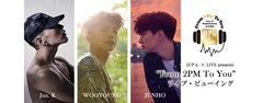《日テレ × LIVE presents “From 2PM To You“ Jun. K／WOOYOUNG／JUNHO ライブ・ビューイング》