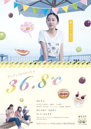 36.8℃ サンジュウロクドハチブ