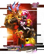 仮面ライダーパラドクスwithポッピー