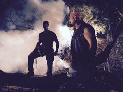 ザ・バトル ネイビーシールズVSミュータント