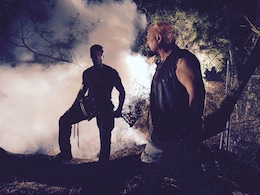 ザ・バトル ネイビーシールズVSミュータント